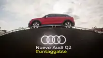 Barcelona players receive new Audi cars