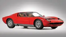 1966 - Lamborghini Miura