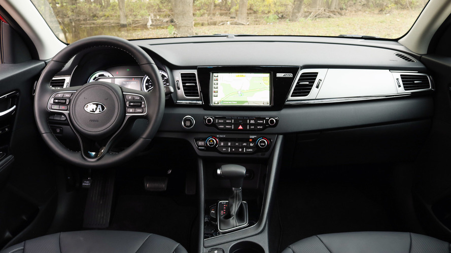 2017 Kia Niro: İlk Sürüş