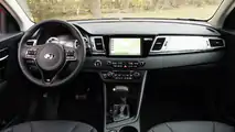 2017 Kia Niro: First Drive