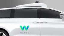 Google'ın sürücüsüz Waymo Chrysler Pacifica Hybrid'leri