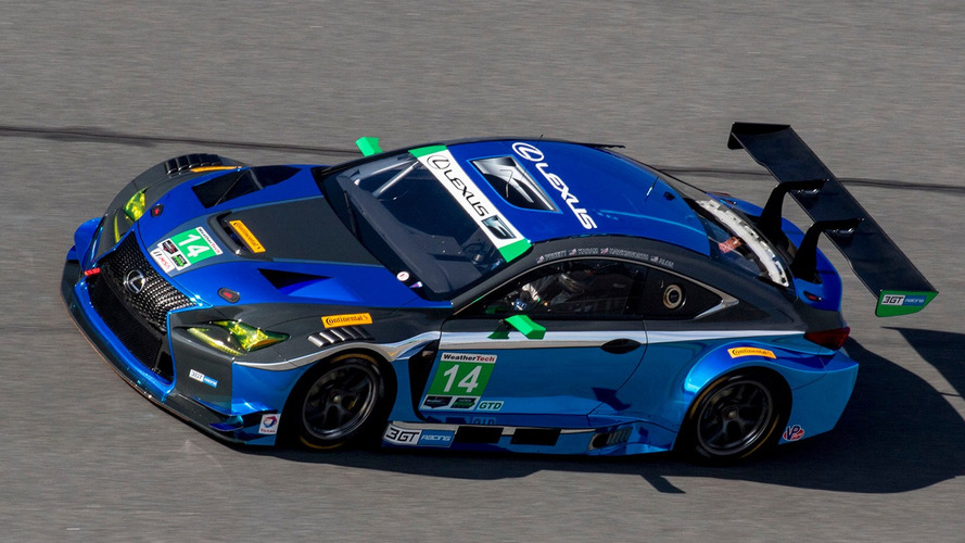 Lexus RC F GT3