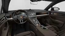 Porsche Panamera Turbo Executive