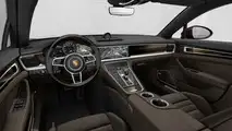 Porsche Panamera Turbo Executive