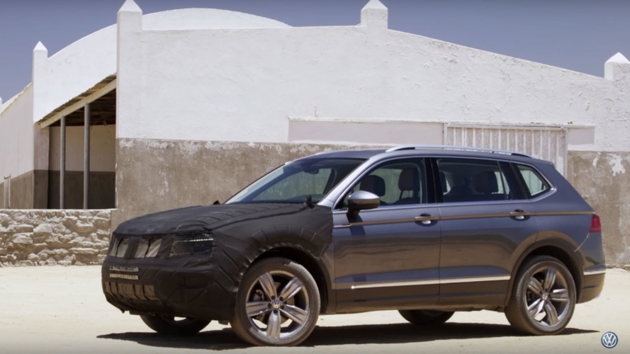 Volkswagen Arteon et Tiguan Allspace