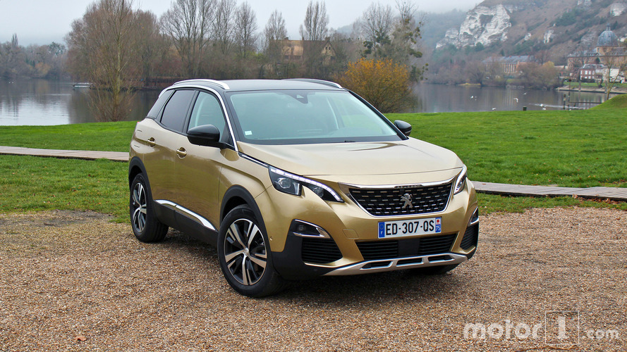 Essai Peugeot 3008 (2016) - 1.2 PureTech 130