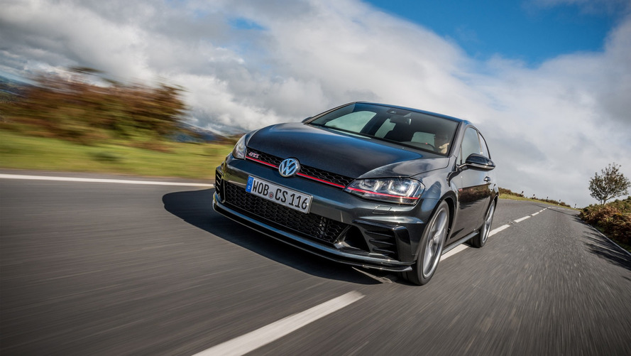 Volkswagen Golf GTI 40 anos