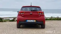 Essai Kia Rio