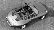 Porsche Panamericana Concept (1989)