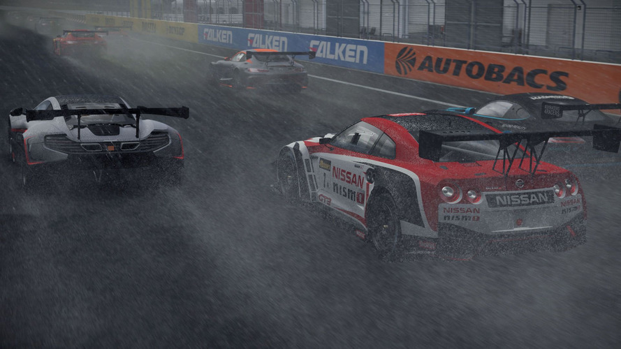 Project Cars 2 Teaser