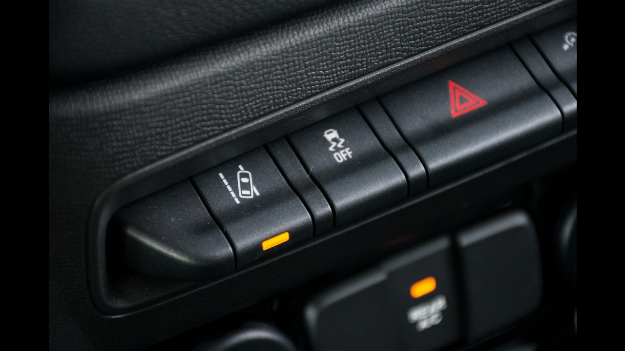 Volta Rápida: GM Trailblazer 2017 evolui para tentar virada na carreira