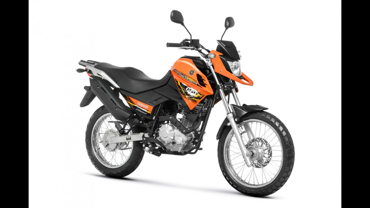 Recall: Yamaha vai trocar o chassi da XTZ 150 Crosser por risco de quebra