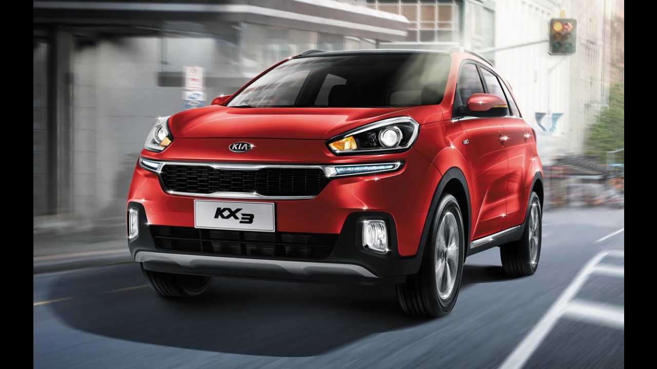 China: Hyundai e Kia preparam SUVs baratos para enfrentar marcas locais