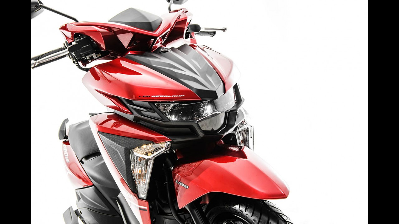 Yamaha traz de volta a Neo, agora com motor 125 e novo design, por R$ 7.990