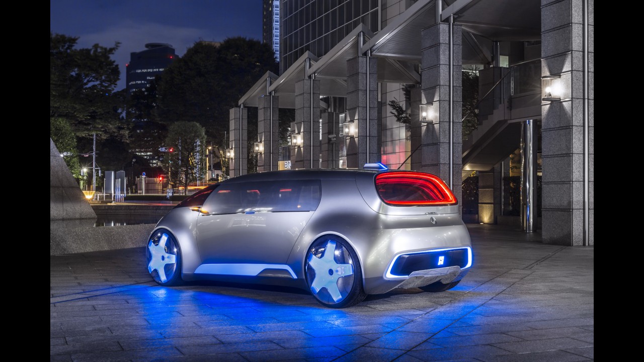 Mercedes considera marca eco-friendly para rivalizar com BMW i