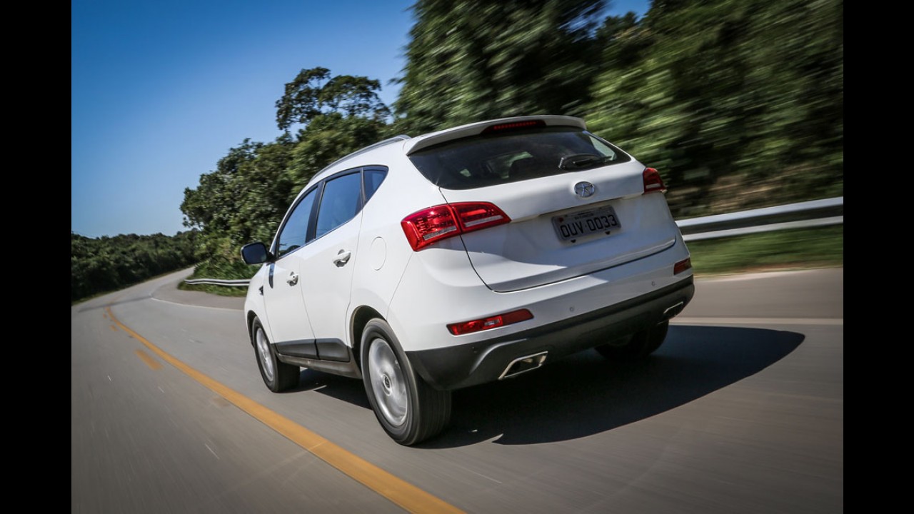 JAC T6 começa a ser vendido em abril por R$ 71.990