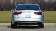 2017 Audi A6 Competition: Review