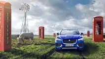 Jaguar F-Pace Dingo
