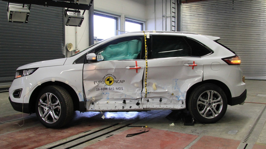 Euro NCAP 2016