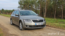 Essai Škoda Octavia Combi 2016