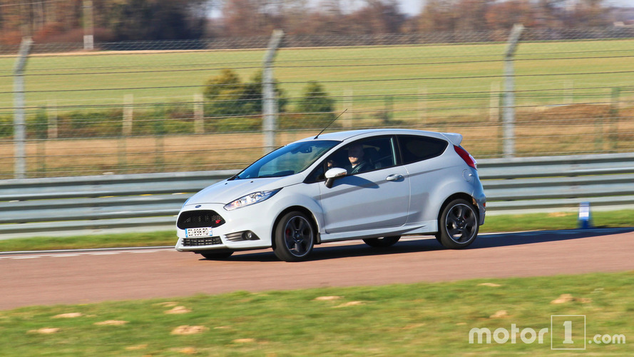 Essai Ford Fiesta ST200