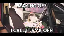 Opel Grumpy Cat Calendar