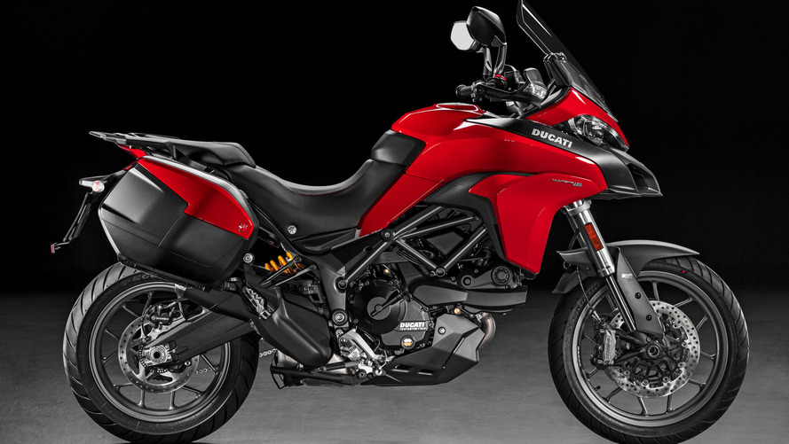 2017 Ducati Multistrada 950