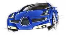 2003 Subaru B11S concept