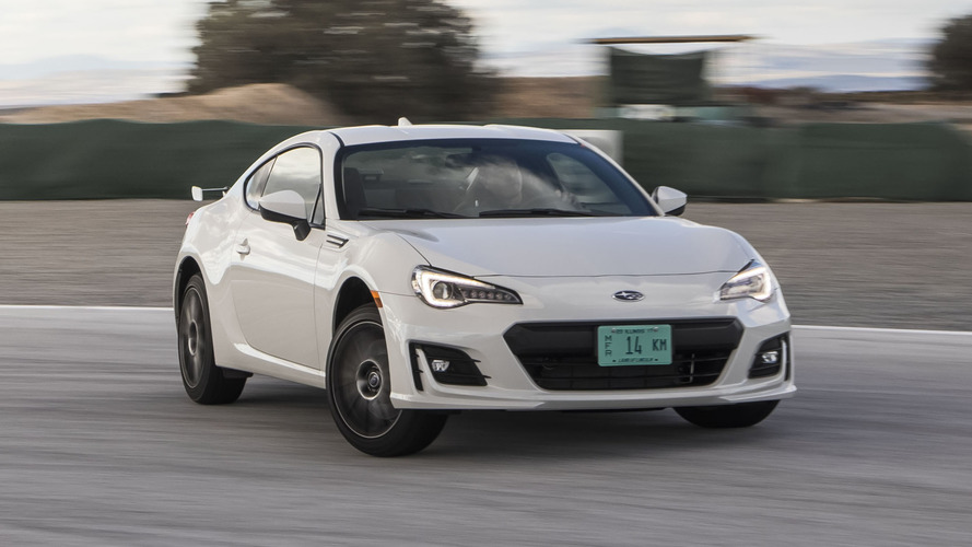 2017 Subaru BRZ Performance Pack: First Drive