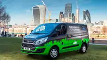 Ford Transit Custom PHEV