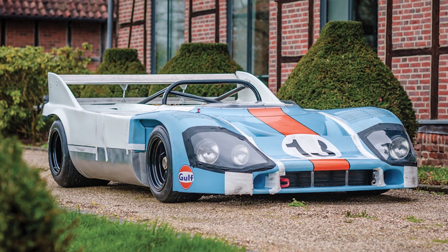 Porsche 917 Auction
