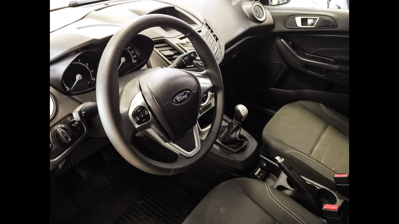 Novo Fiesta Sport está nas lojas - veja fotos e detalhes