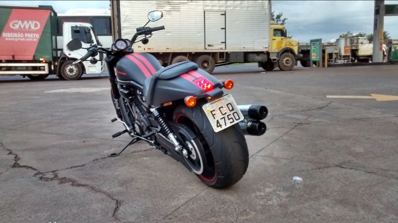 H.O.G. 2015: de Goiás a São Paulo em sete Harley-Davidson!