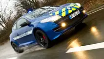2011 - Renault Mégane R.S. Gendarmerie