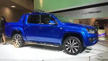 VW Amarok V6 2017