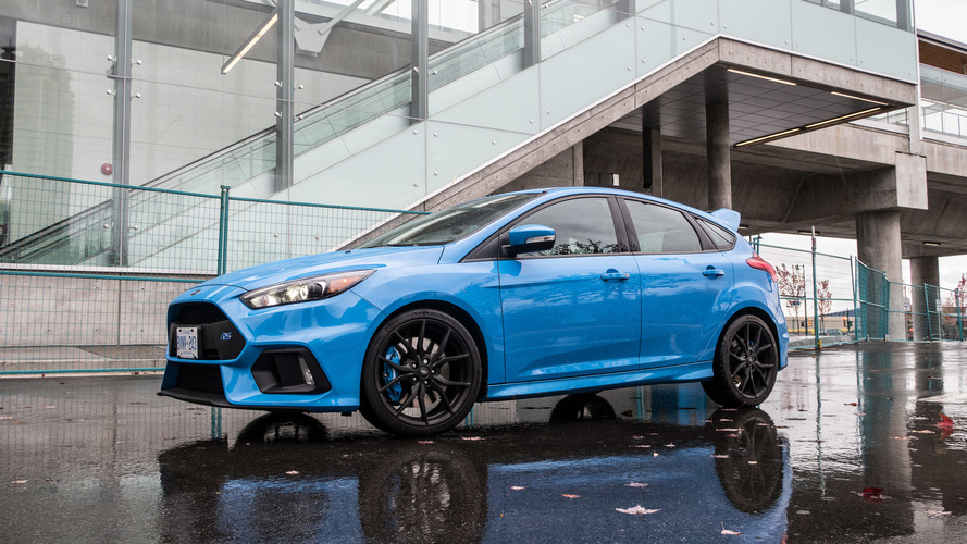 2017 Ford Focus RS