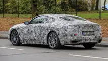 BMW 6 Serisi Coupe casus fotoğrafları