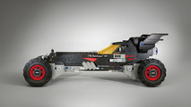 Lego Gerçek Boyutlu Batmobile