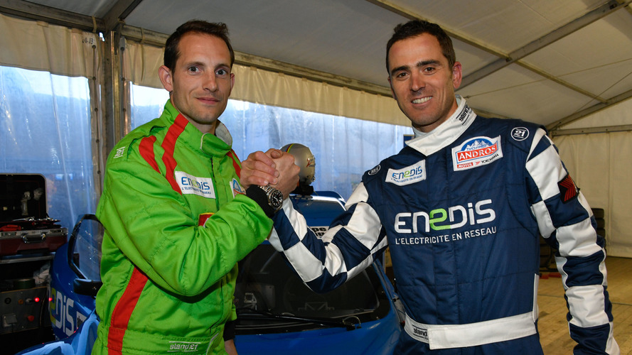 2017 - Trophée Andros, présentation