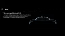 Mercedes-AMG Project One