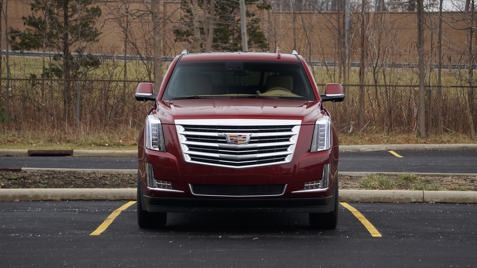 2017 Cadillac Escalade Review Beauty And Brawn