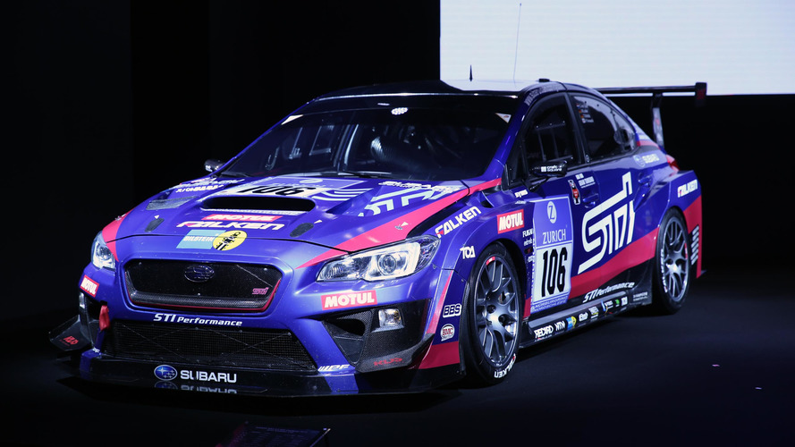 Subaru at 2017 Tokyo Auto Salon