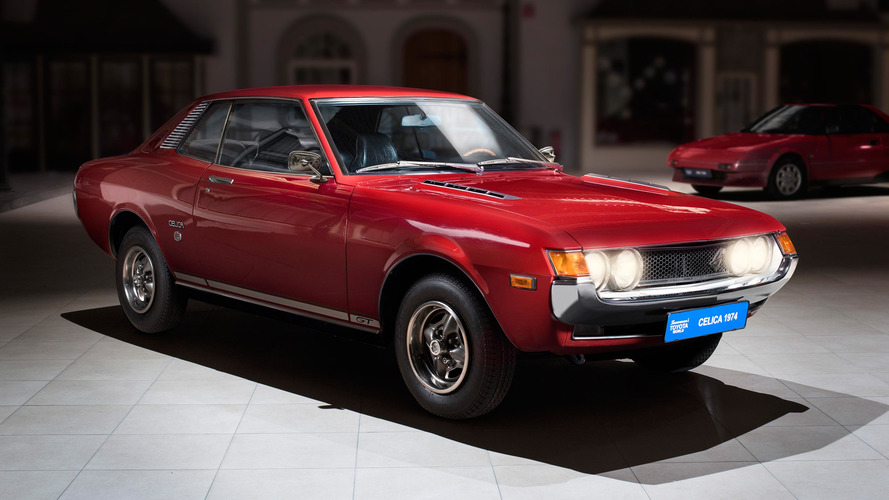 1974 Toyota Celica