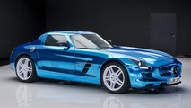 Mercedes SLS AMG Electric Drive