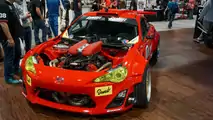 Ferrari-Powered Toyota 4586