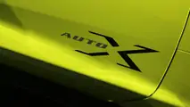 Chevy Camaro AutoX concept