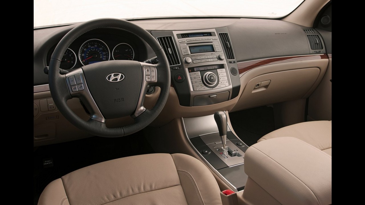 Hyundai Veracruz sai de linha na Coreia do Sul e dá lugar ao Santa Fe