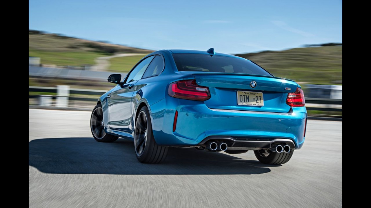 Albúm de família: BMW M2 encontra 1M e 2002 turbo em Laguna Seca - veja fotos