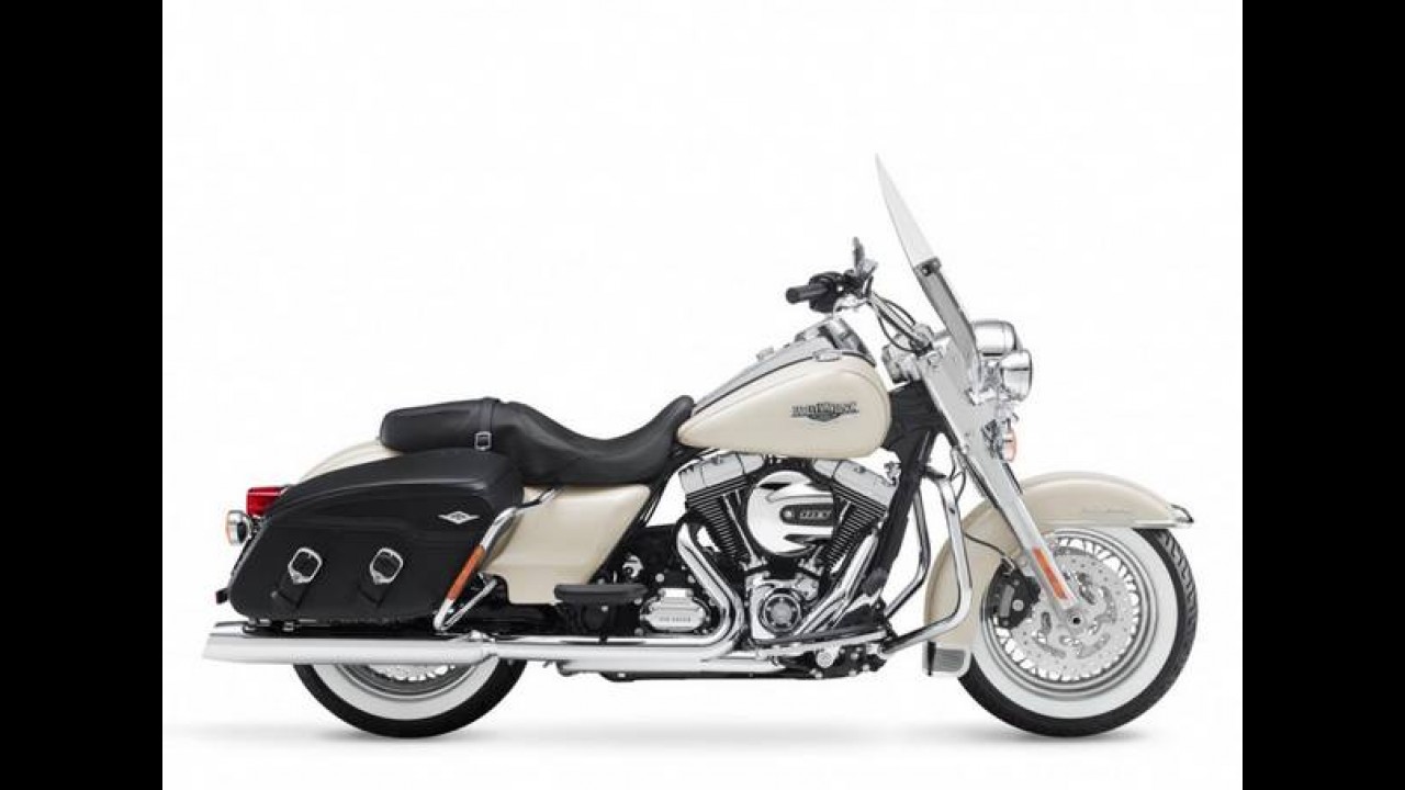 Harley-Davidson traz linha Screamin’ Eagle para o Brasil