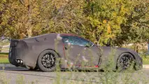 Ferrari F12 M Spy Photos